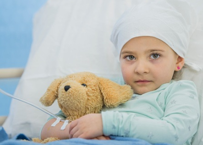 pediatric cancer image