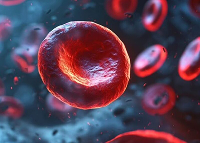 polycythemia image