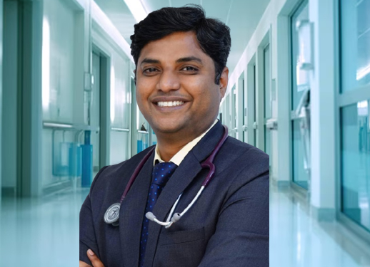 Dr. Sainath Bhethanabhotla